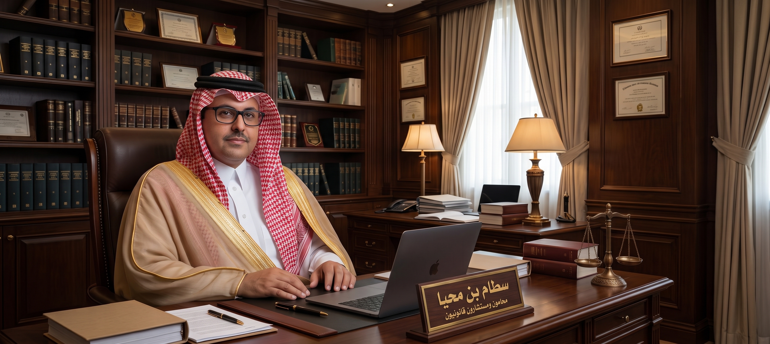 سطام بن عساف المحيا